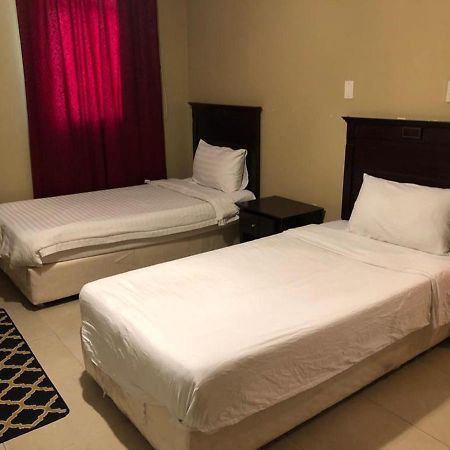 Inwan Residential Units Aparthotel Dammam Eksteriør bilde