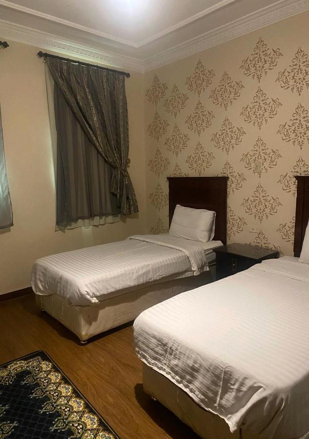 Inwan Residential Units Aparthotel Dammam Eksteriør bilde