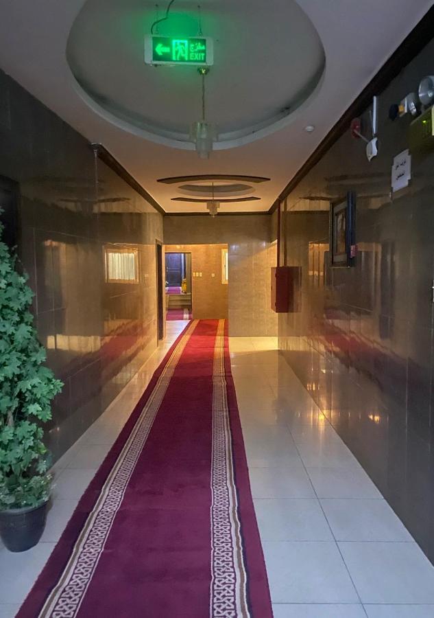 Inwan Residential Units Aparthotel Dammam Eksteriør bilde