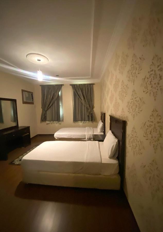 Inwan Residential Units Aparthotel Dammam Eksteriør bilde