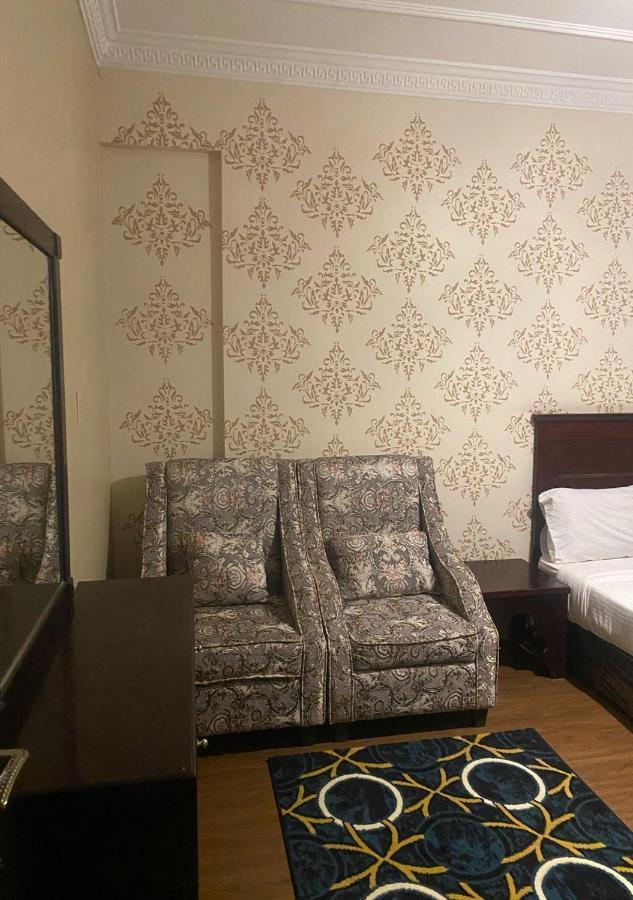 Inwan Residential Units Aparthotel Dammam Eksteriør bilde