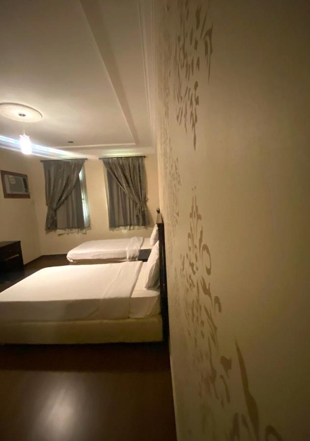 Inwan Residential Units Aparthotel Dammam Eksteriør bilde