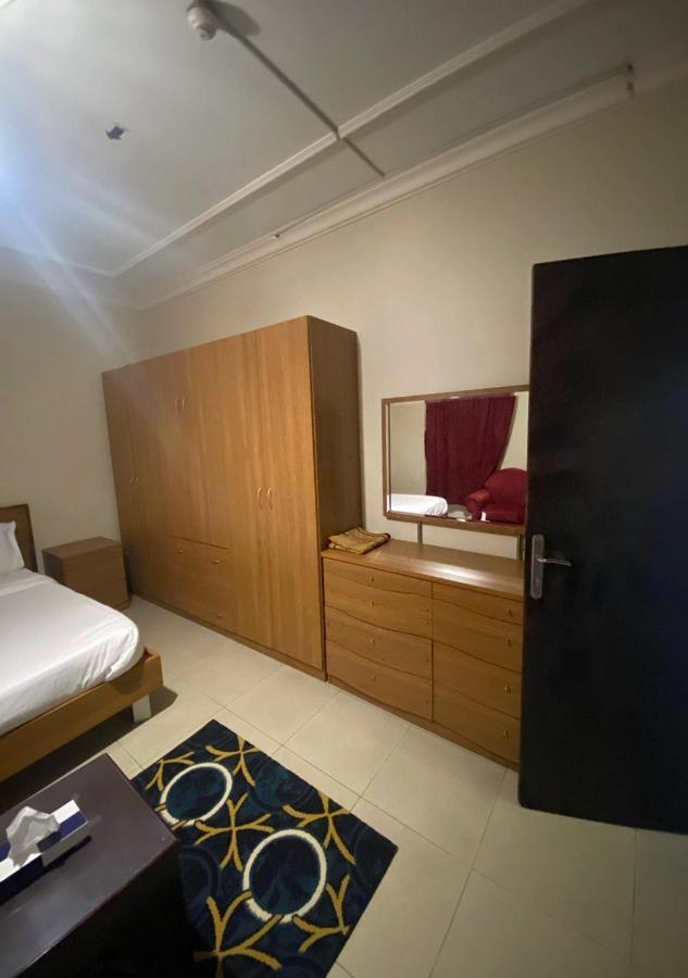 Inwan Residential Units Aparthotel Dammam Eksteriør bilde