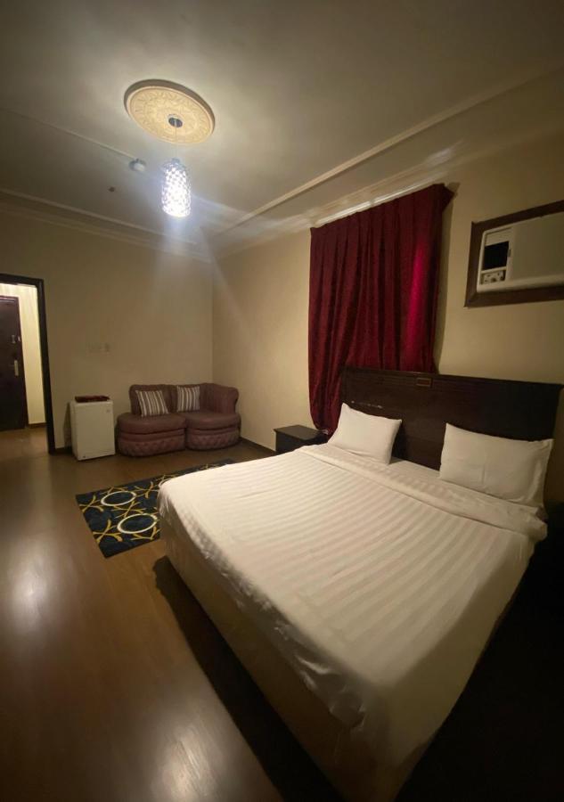 Inwan Residential Units Aparthotel Dammam Eksteriør bilde
