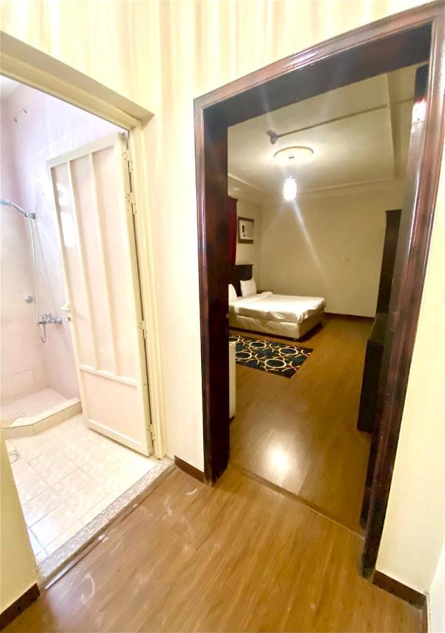 Inwan Residential Units Aparthotel Dammam Eksteriør bilde