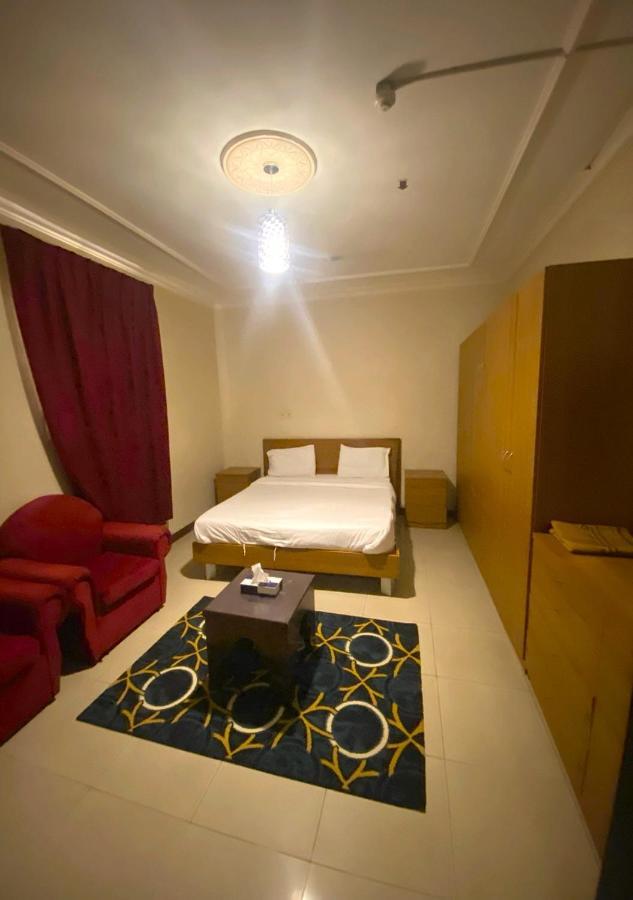 Inwan Residential Units Aparthotel Dammam Eksteriør bilde