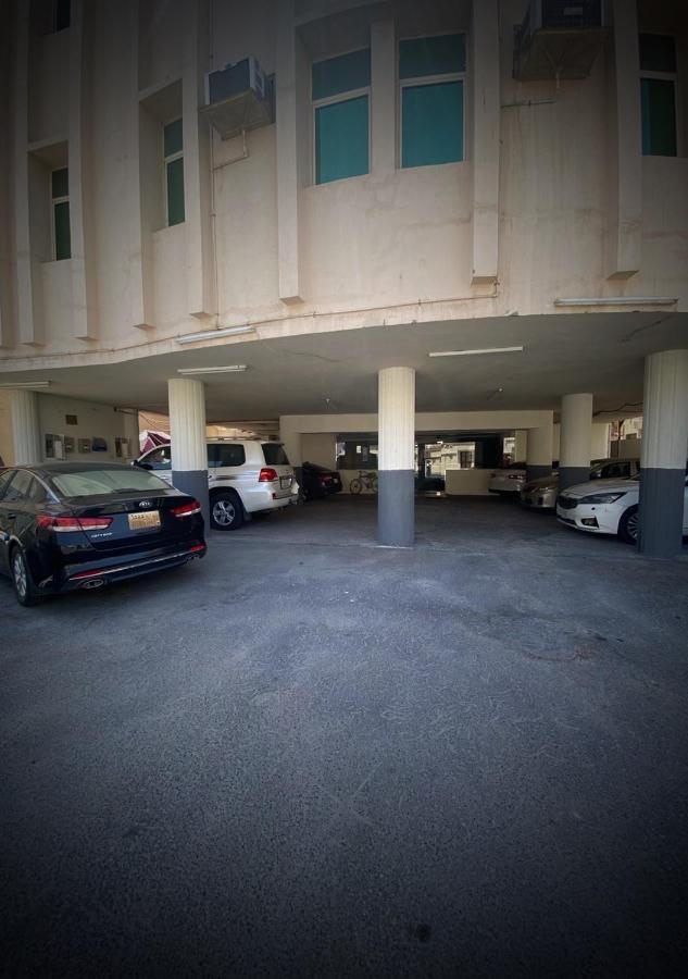 Inwan Residential Units Aparthotel Dammam Eksteriør bilde
