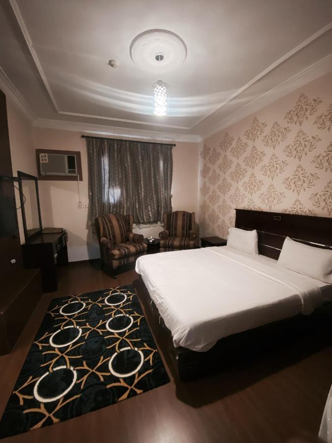 Inwan Residential Units Aparthotel Dammam Eksteriør bilde