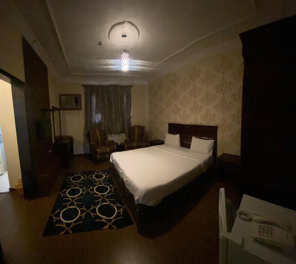 Inwan Residential Units Aparthotel Dammam Eksteriør bilde