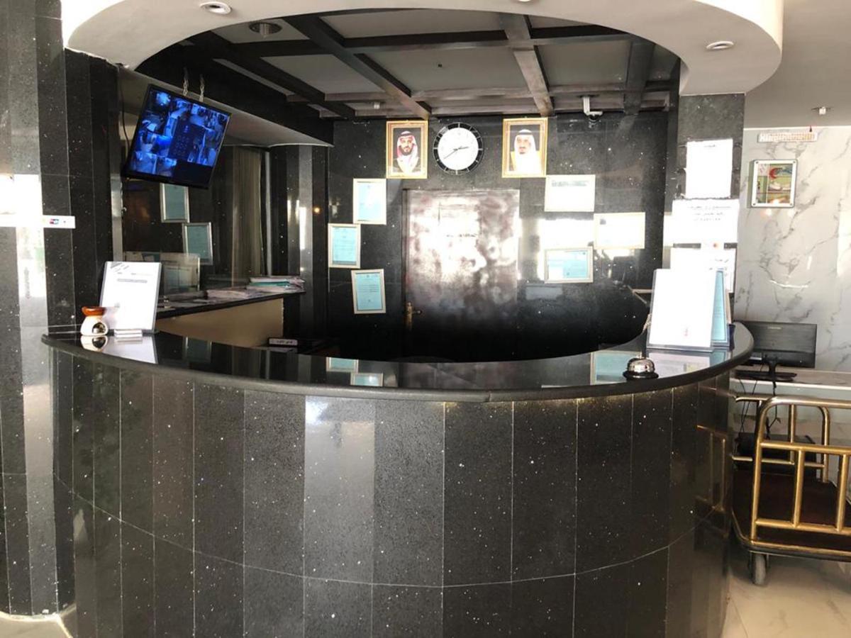 Inwan Residential Units Aparthotel Dammam Eksteriør bilde